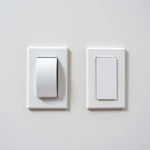 Włącznik schodowy a zwykły