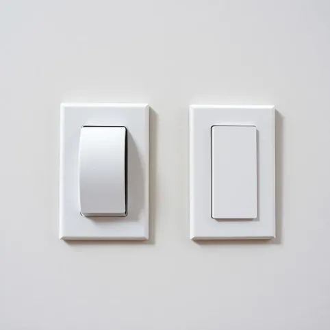 Włącznik schodowy a zwykły