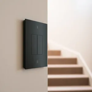 Włącznik schodowy dotykowy nie działa