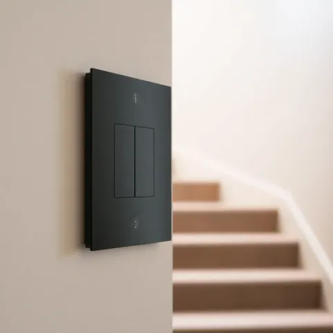 Włącznik schodowy dotykowy nie działa