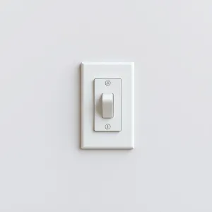 Włącznik schodowy jako zwykły