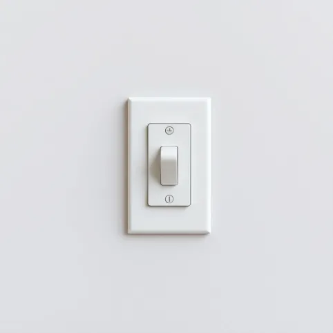 Włącznik schodowy jako zwykły