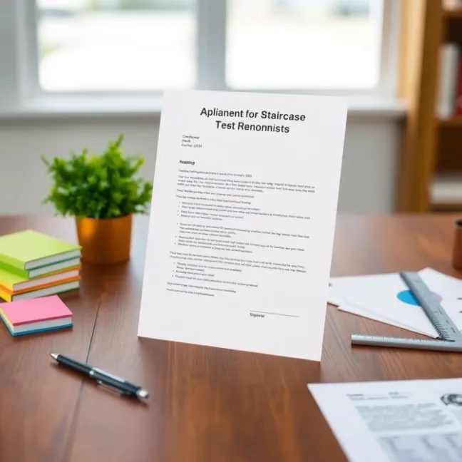 Wniosek O Remont Klatki Schodowej Wzór