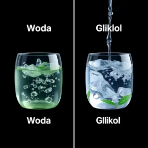 Woda czy glikol do podłogówki