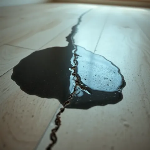 Woda pod posadzką a ogrzewanie podłogowe