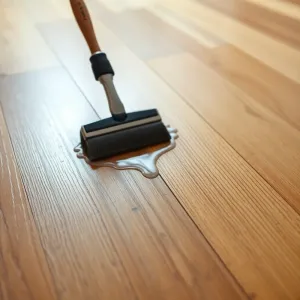 Woskowanie podłogi cena