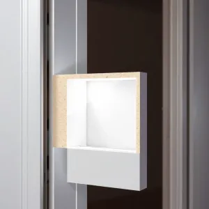 Współczynnik przenikania ciepła drzwi Czyste Powietrze