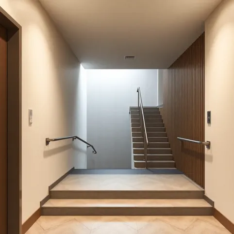 Wydzielenie Klatki Schodowej Warunki Techniczne