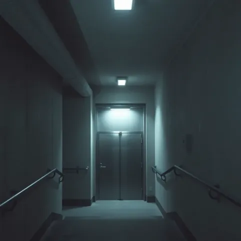 Wydzielona klatką schodową Warunki techniczne