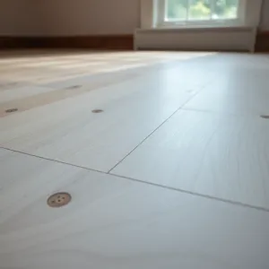 Wykładzina PCV na nierówna podłogę