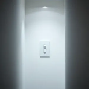 Wyłącznik schodowy działa w jedną stronę