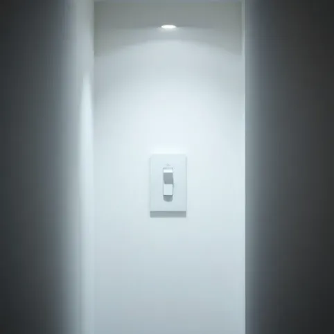 Wyłącznik schodowy działa w jedną stronę