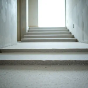 Wylewka na schody wewnętrzne