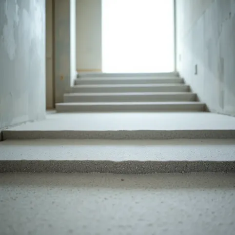 Wylewka na schody wewnętrzne
