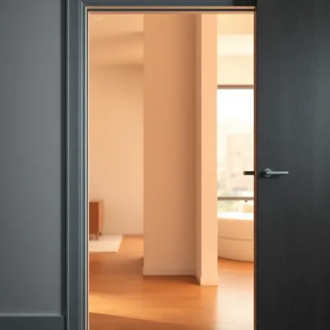 Wymagania akustyczne dla drzwi do mieszkań