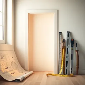 Wymiana drzwi cena robocizny