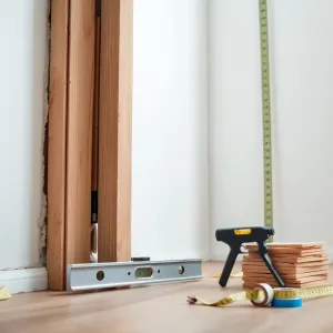 Wymiana drzwi wewnętrznych z ościeżnicą cena