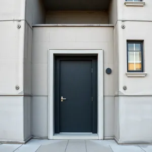 Wymiana drzwi zewnętrznych w bloku cena