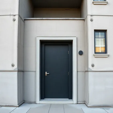 Wymiana drzwi zewnętrznych w bloku cena