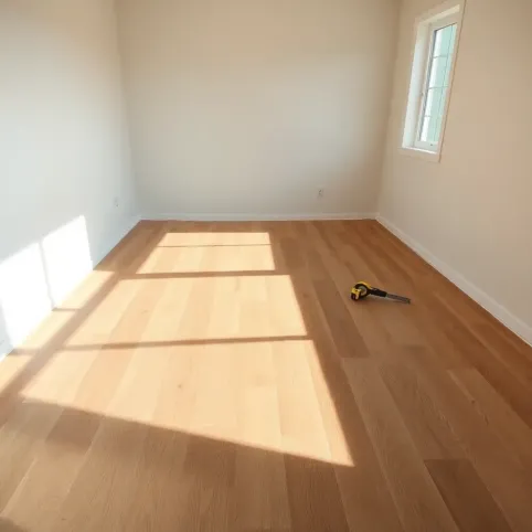 Wymiana paneli podłogowych cena