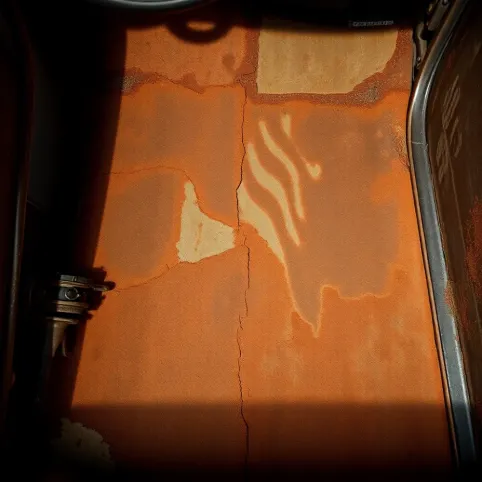 Wymiana podłogi w samochodzie koszt