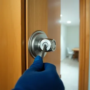 Wymiana zamka w drzwiach cena Warszawa