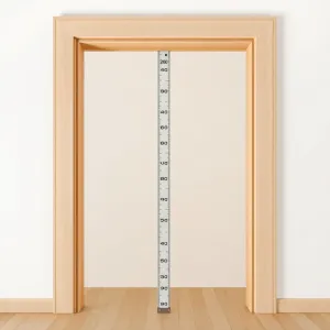 Wymiary drzwi wysokość