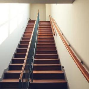 Wymiary Klatki Schodowej W Budynku Wielorodzinnym