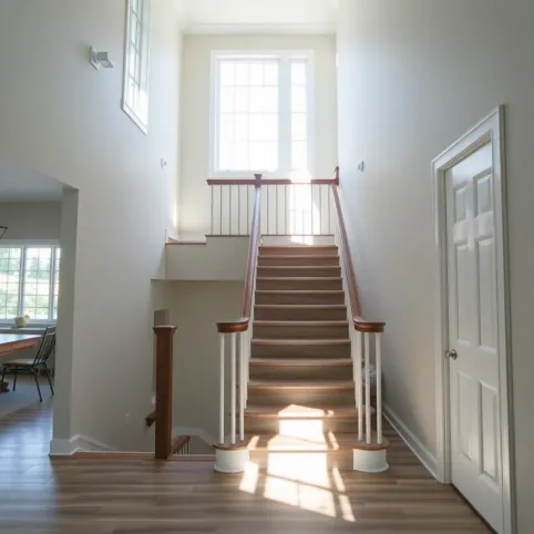 Wymiary Klatki Schodowej W Domu Jednorodzinnym