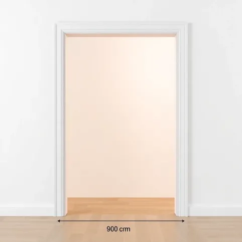 Wymiary otworu pod drzwi 90 wewnętrzne