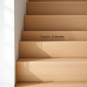 Wymiary schodów  norma