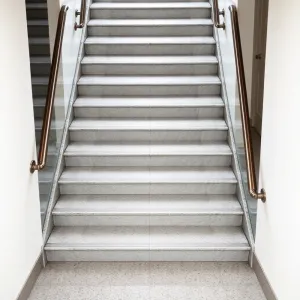 Wymiary schodów wzór