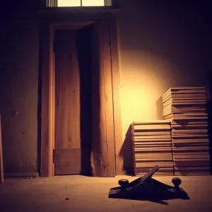 Wypaczone drzwi jak wyprostować