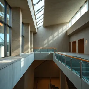 Wysokość balustrady w budynkach użyteczności publicznej