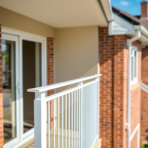 Wysokość balustrady w domu jednorodzinnym