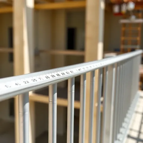 Wysokość balustrady Warunki techniczne