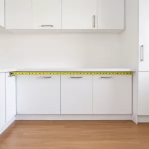 Wysokość blatu kuchennego od podłogi