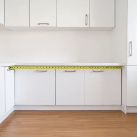 Wysokość blatu kuchennego od podłogi