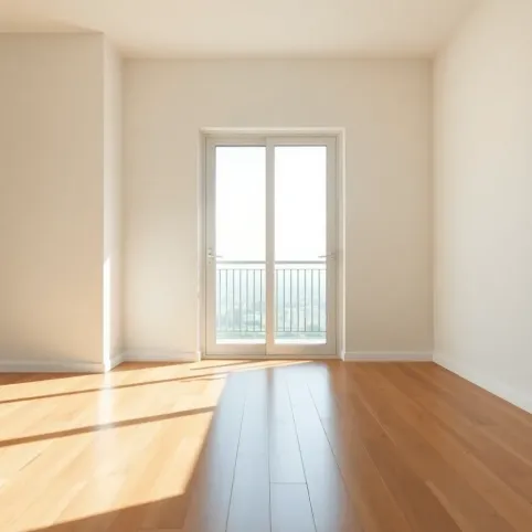 Wysokość drzwi balkonowych