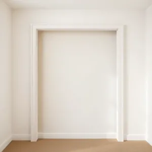 Wysokość drzwi przesuwnych w szafie