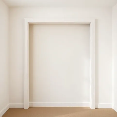 Wysokość drzwi przesuwnych w szafie