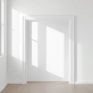 Wysokość drzwi wewnętrznych z ościeżnicą