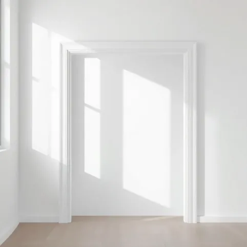 Wysokość drzwi wewnętrznych z ościeżnicą