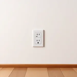 Wysokość gniazdek od podłogi norma