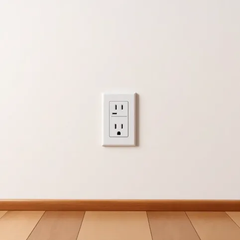 Wysokość gniazdek od podłogi norma