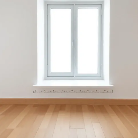 Wysokość parapetu od podłogi Warunki techniczne