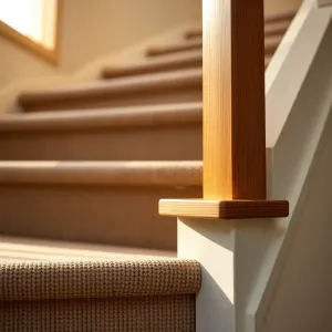 Wysokość poręczy od stopnia