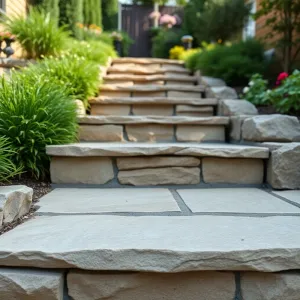 Wysokość stopnia schodów zewnętrznych