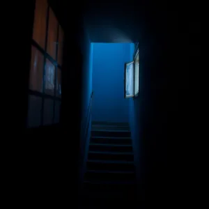 Wyziębianie Klatki Schodowej