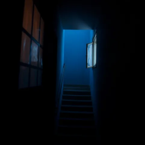 Wyziębianie Klatki Schodowej